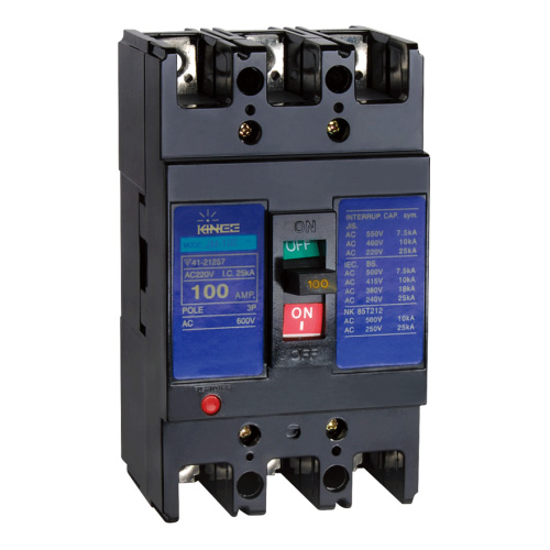 JM2 series Moulded Case Circuit Breaker