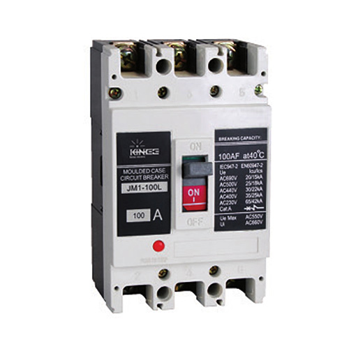 JM1 series Moulded Case Circuit Breaker