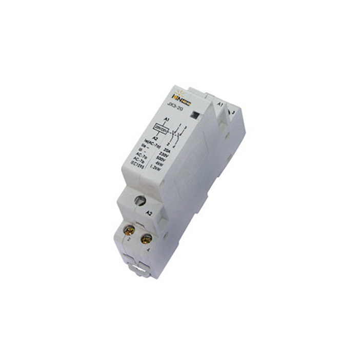 JX3 Series Home Contactor