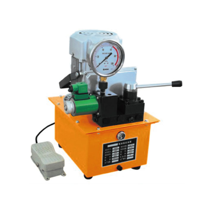 Motor Driven Hydraulic Pump