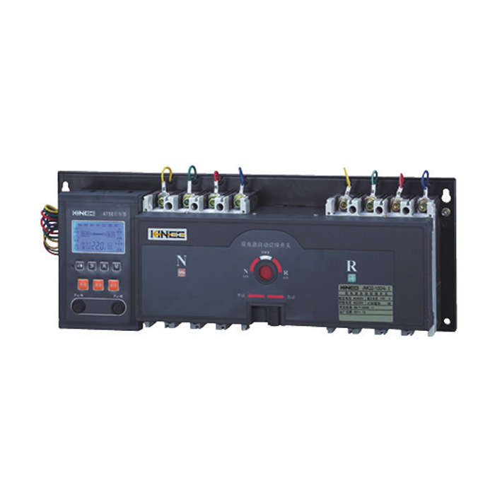 JMQ2-Ⅲ/D Dual Power Automatic Transfer Switch