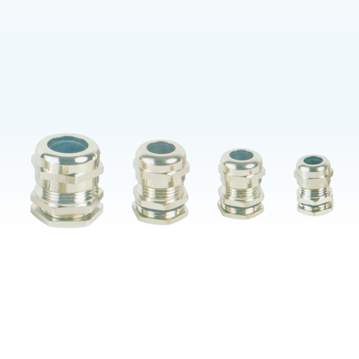 ML LONG Type metal cable gland