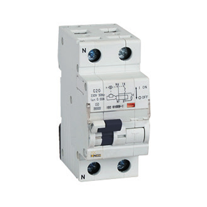JML16-32 Residual Current Circuit Breaker With Over Current Protection