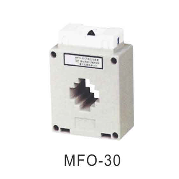 MFO Series Current Transformer