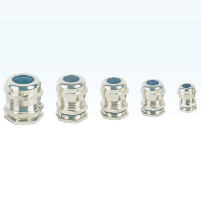 M Type metal cable gland