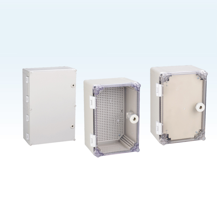 ABS Lockable waterproof box