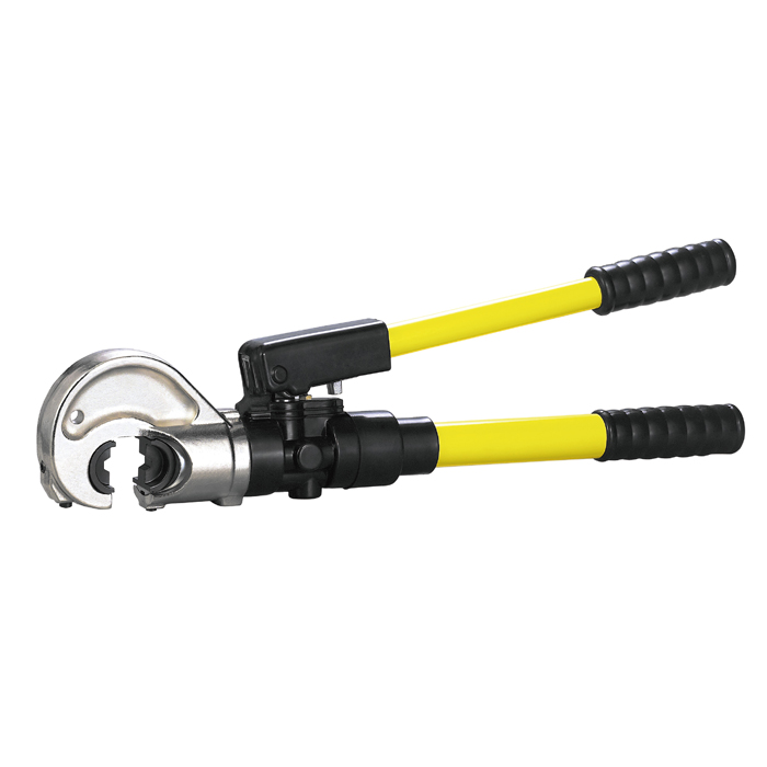 Hydraulic crimping tool