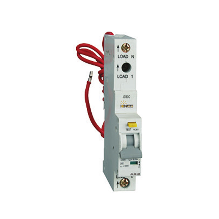 JYL26-63 Residual Current Circuit Breaker With Over Current Protection