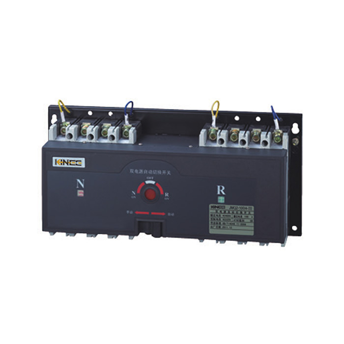 JMQ2-Ⅲ/D Dual Power Automatic Transfer Switch