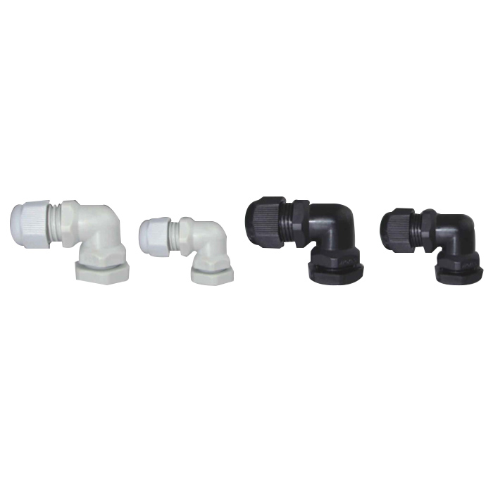 PG/M Type Nylon Cable Gland(Right Angle)