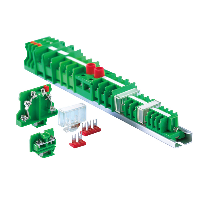 JF5 Series board type screw terminal blocks 