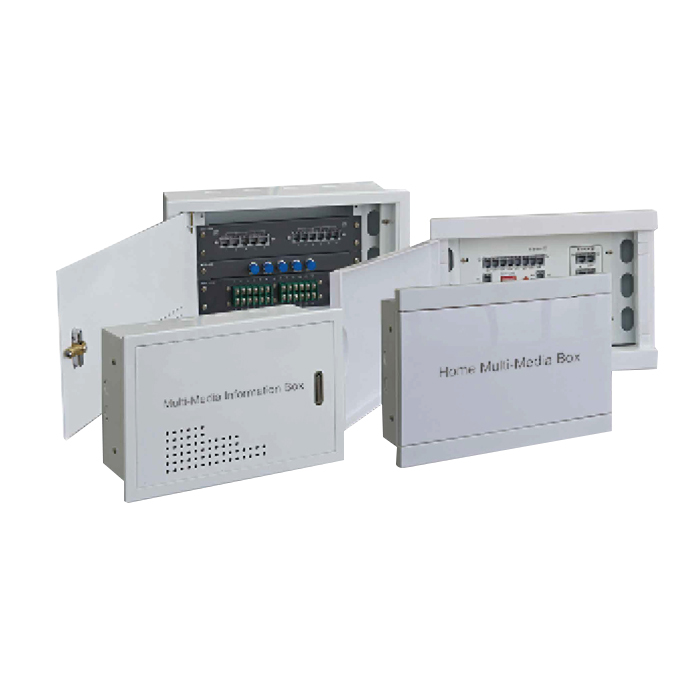 MDB-R Series Multi-Media Information Box(IP 40)