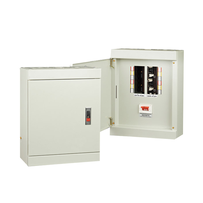 MDB-A Series 3 Phase Distribution Box 