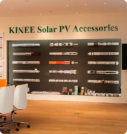 KINEE Show Room