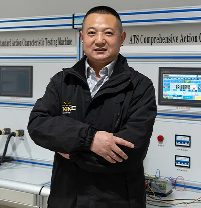 Mr. Liu