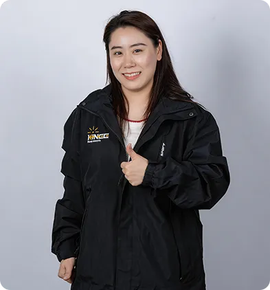 Ms. Chen