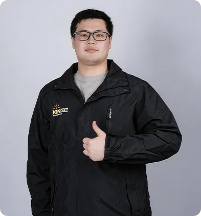 Mr. Zou