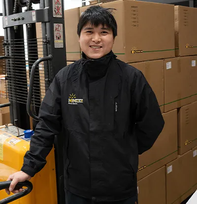 Mr. Wang