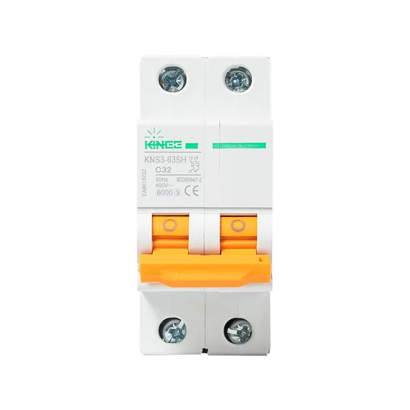 AC 50/60Hz Miniature Circuit Breaker