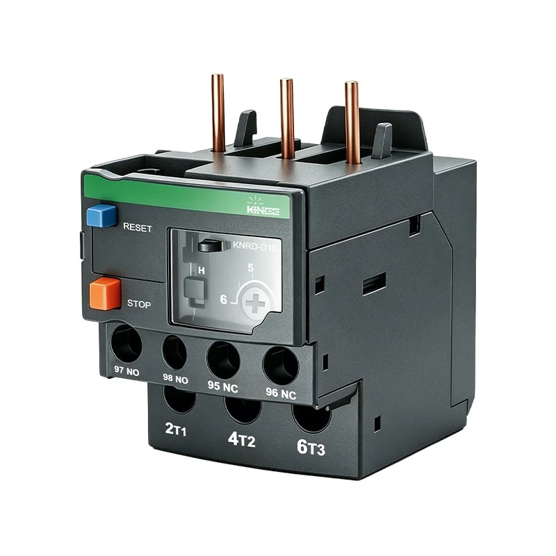 AC Magnetothermal Overload Relay suppliers