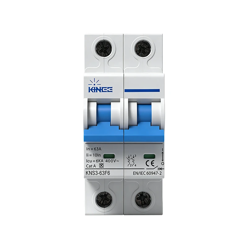 AC Types Of Circuit Breaker
