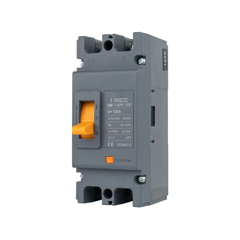 DC Molded Case Circuit Breaker 1000V suppliers