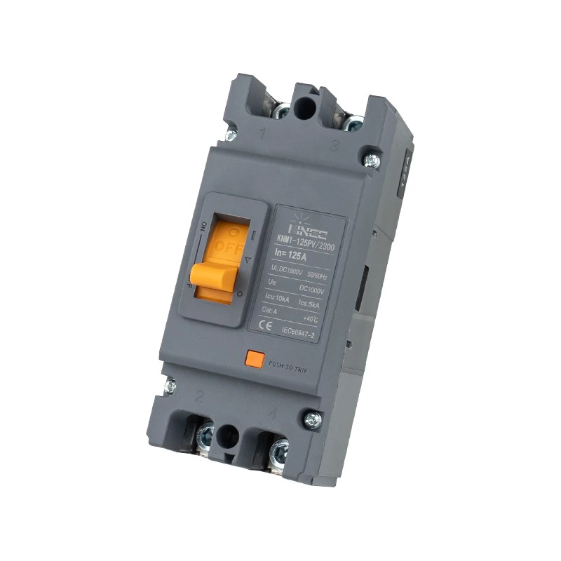DC Molded Case Circuit Breaker 1000V high quality