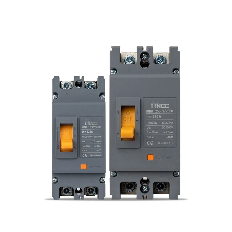 DC Molded Case Circuit Breaker 1000V price