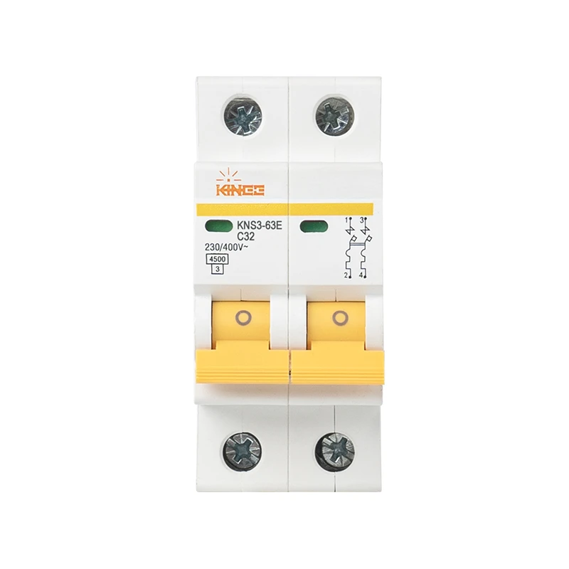 High Breaking Capacity Circuit Breaker