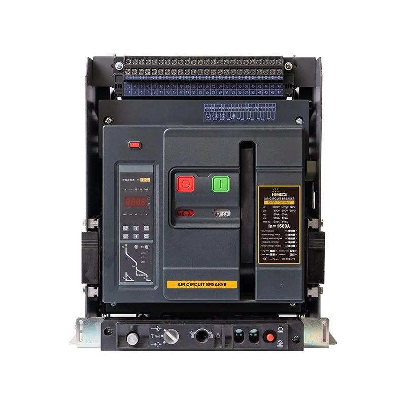 High Capacity Breakers Air Circuit Breaker