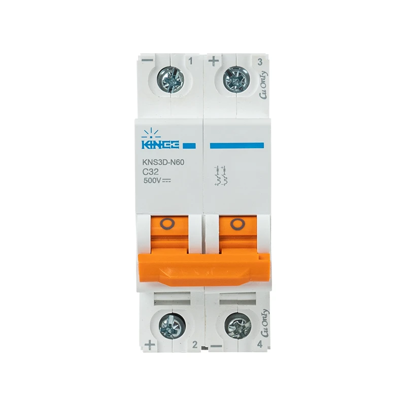 High Stability Circuit Breaker