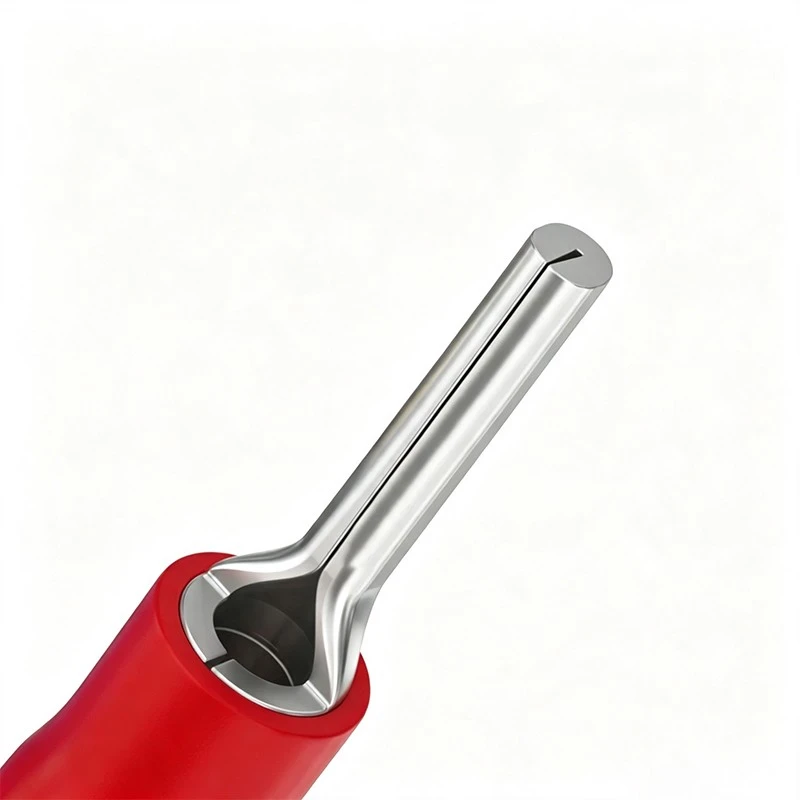 Insulated Pin Terminals Plug-in factory