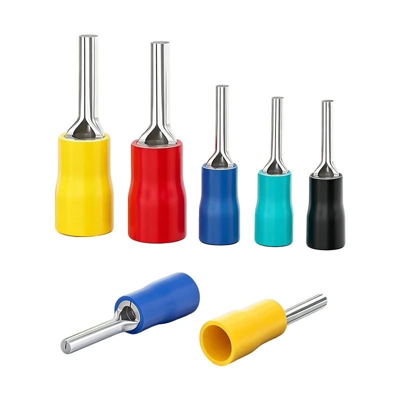 Insulated Pin Terminals Plug-in suppliers