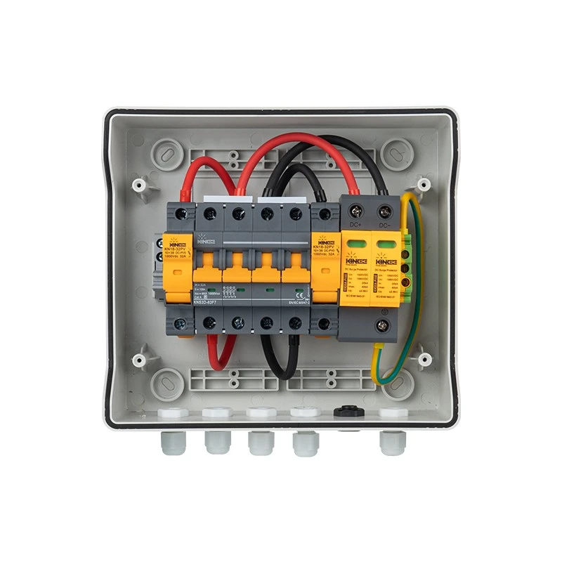 IP65 Waterproof PV Distribution Box suppliers
