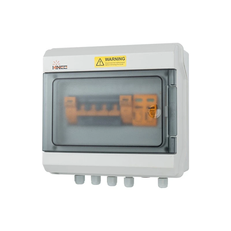 IP65 Waterproof PV Distribution Box best