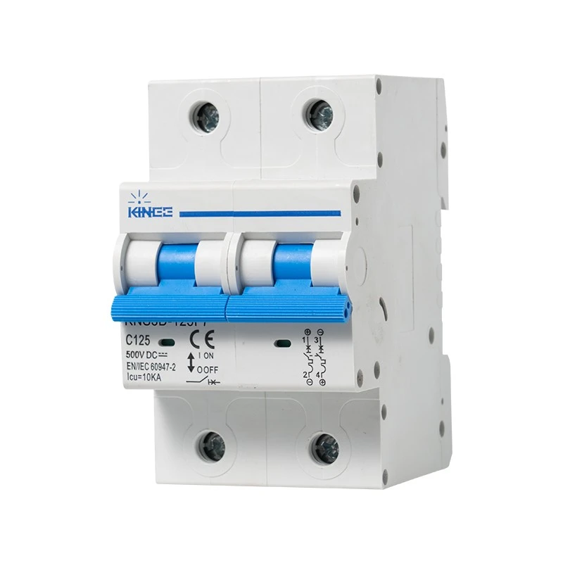 Maximum 1000V Miniature DC Circuit Breaker suppliers