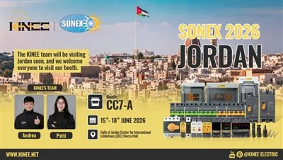 SONEX 2026 Solar Near East Exhibition And Forum