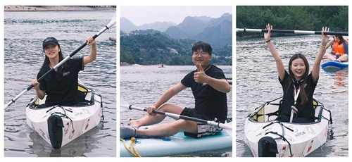 KINEE's Foundation: A Stable And Harmonious Team
