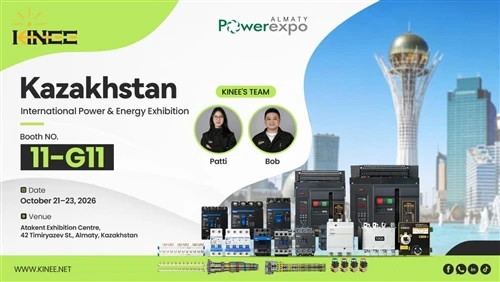 Powerexpo Almaty 2026 Kazakhstan International Power And Energy Exhibition