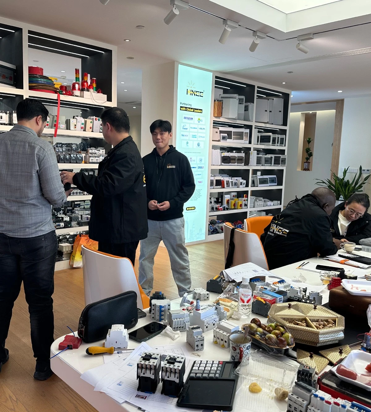 Customers