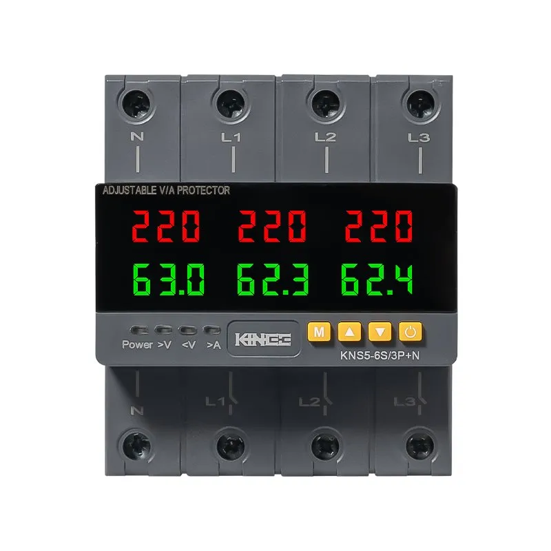 Over Undervoltage Protector