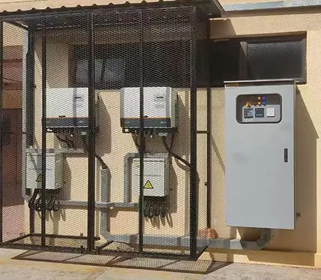 Solar energy solutions for Libyan customers