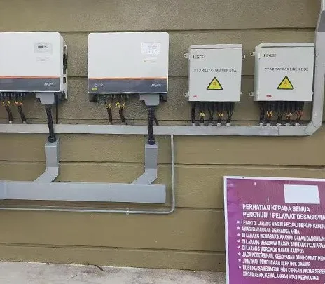 Solar energy solutions for customers in Pakistan