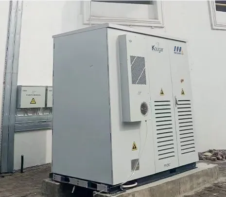 Nigerian customer solar energy solutions