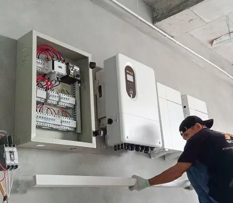 Providing solar energy solutions to customers in Vietnam