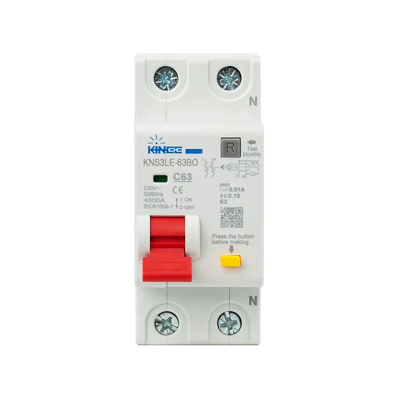 Residual Current Operated Circuit Breaker