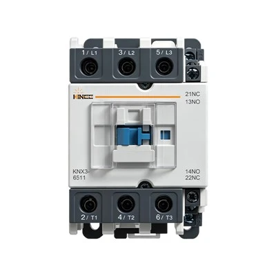 AC Contactor Motor Magnetic Contactor