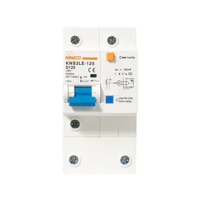 AC Residual Current Operated Circuit Breaker
