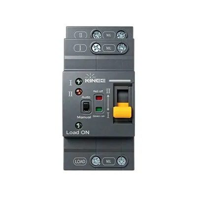 ATS Automatic Transfer Switch Slim Model