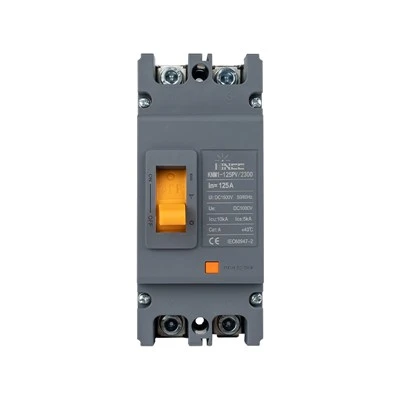 DC Molded Case Circuit Breaker 1000V